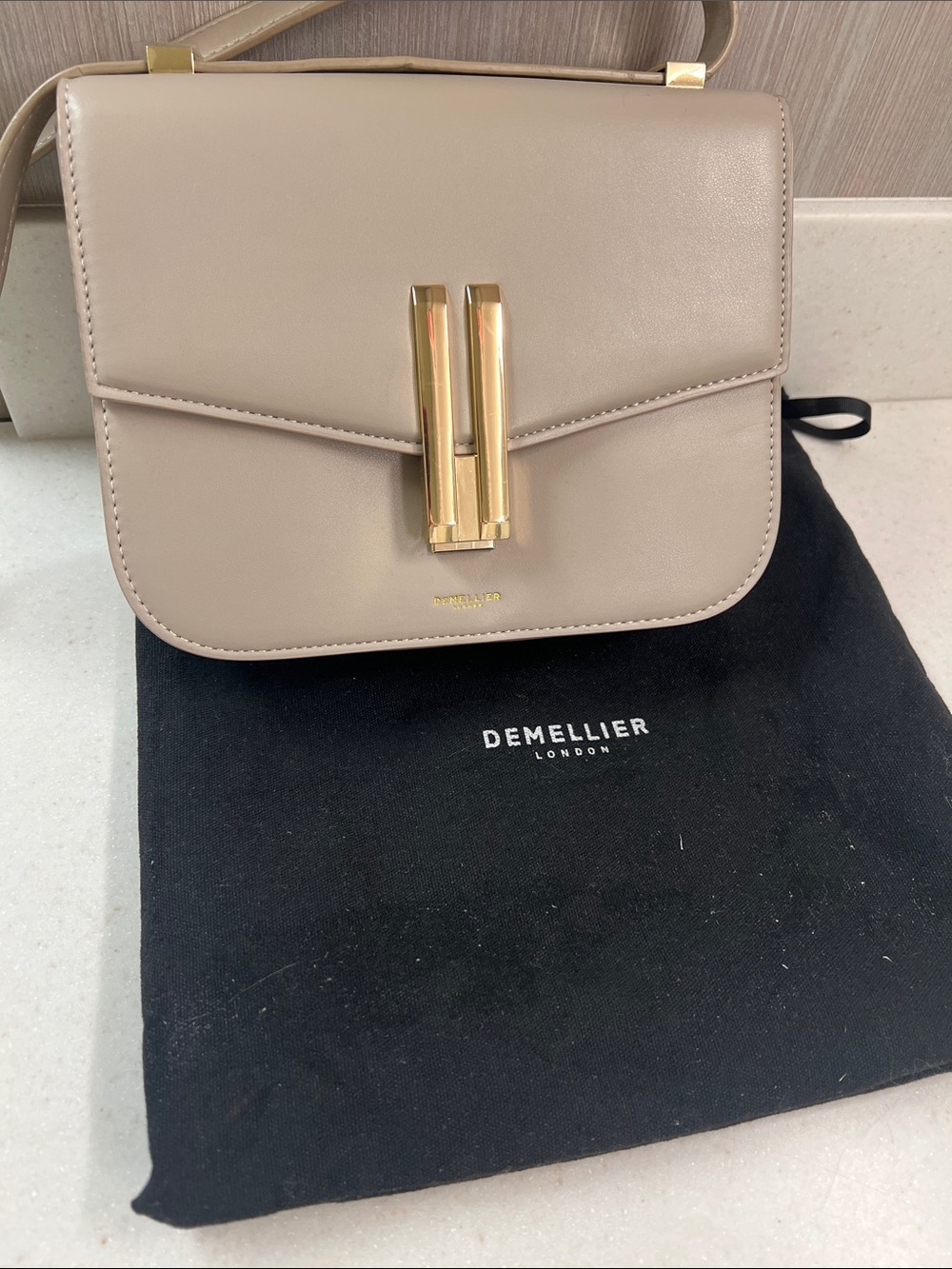 The Vancouver DeMellier London